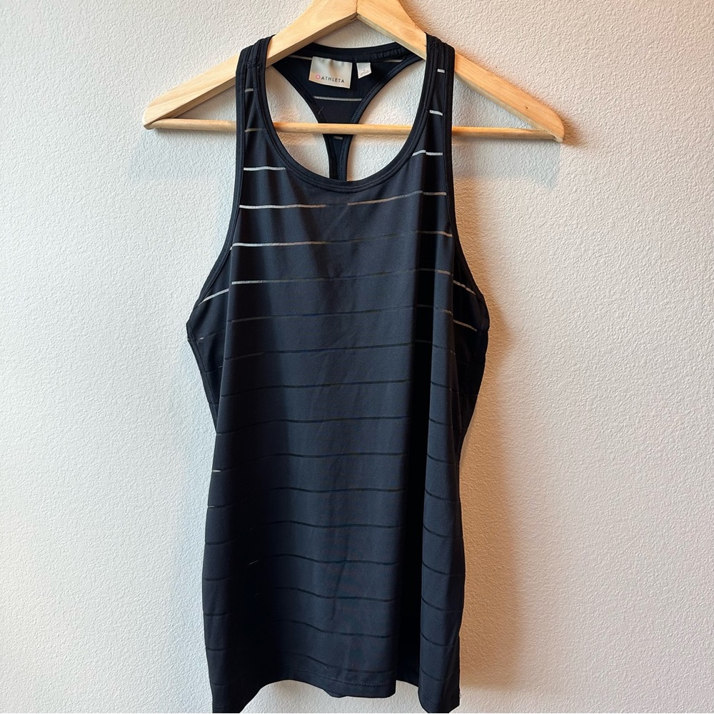 Athleta Chi Racerback Tank - Picture 2 of 7